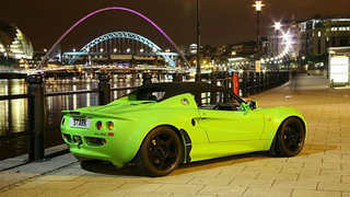 Stark Automotive Lotus Elise R Powered By VTEC, Distinguished By Silly Paint